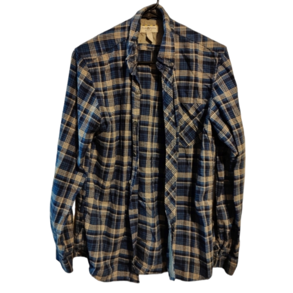 Club Room Flannel